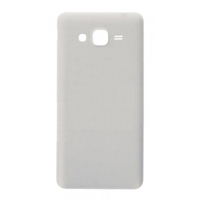 Back Panel Cover For Samsung Galaxy J2 Prime White - Maxbhi Com