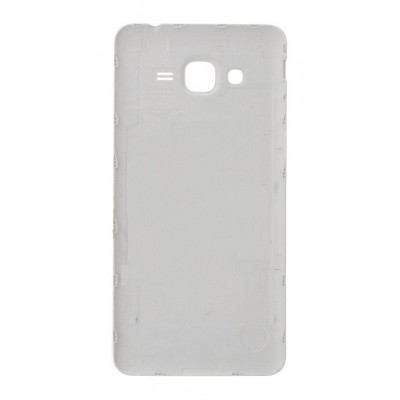 Back Panel Cover For Samsung Galaxy J2 Prime White - Maxbhi Com