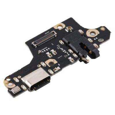 Charging Connector Flex Pcb Board For Xiaomi Poco X3 Nfc By - Maxbhi Com