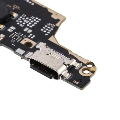 Charging Connector Flex Pcb Board For Xiaomi Poco X3 Nfc By - Maxbhi Com