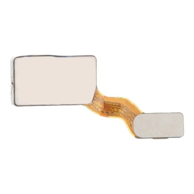 Fingerprint Sensor Flex Cable For Honor 50 White By - Maxbhi Com