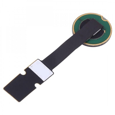 Fingerprint Sensor Flex Cable For Sony Xperia Xz2 Black By - Maxbhi Com