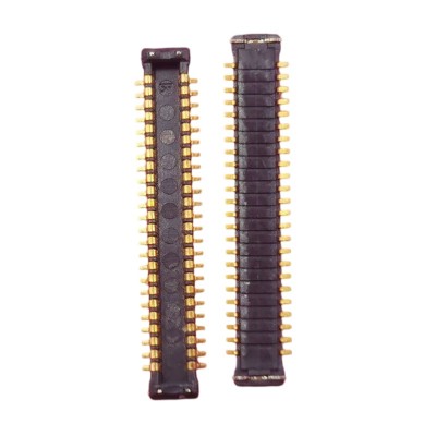 Lcd Connector For Samsung Galaxy A8 2018 By - Maxbhi Com