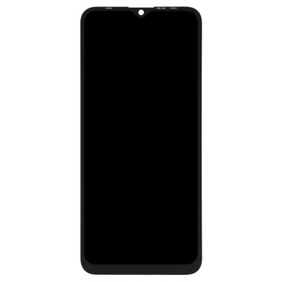 Lcd With Touch Screen For Infinix Smart 6 Black By - Maxbhi Com