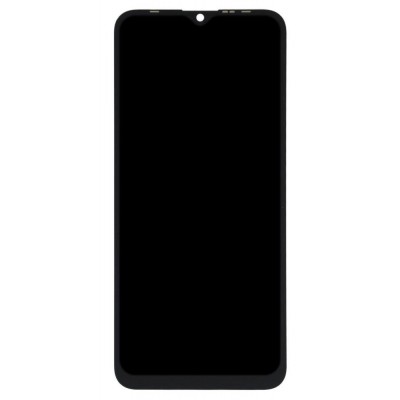 Lcd With Touch Screen For Infinix Smart 6 Black By - Maxbhi Com