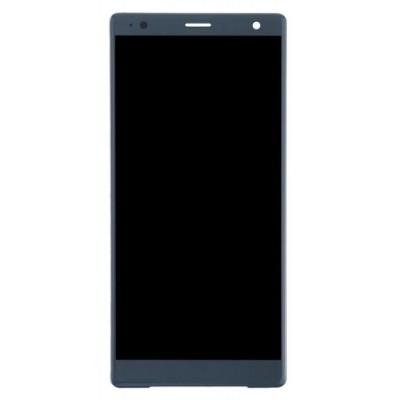 Lcd With Touch Screen For Sony Xperia Xz2 Green By - Maxbhi Com