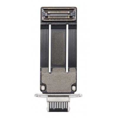 Charging Connector Flex Pcb Board For Apple Ipad Mini 2021 By - Maxbhi Com