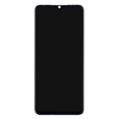 Lcd With Touch Screen For Infinix Hot 11 Play Black By - Maxbhi Com