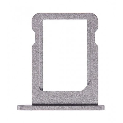 Sim Card Holder Tray For Apple Ipad Mini 2021 Black - Maxbhi Com