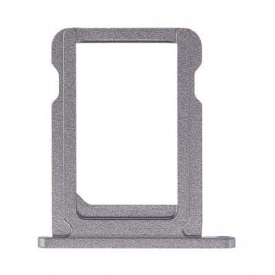 Sim Card Holder Tray For Apple Ipad Mini 2021 Black - Maxbhi Com