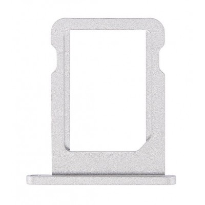 Sim Card Holder Tray For Apple Ipad Mini 2021 White - Maxbhi Com