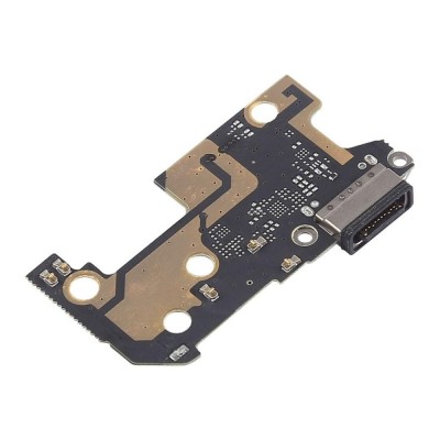 Charging Connector Flex Pcb Board For Xiaomi Mi 8 By - Maxbhi Com