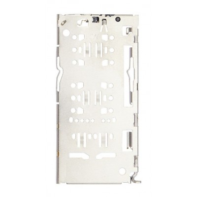 Sim Connector For Samsung Galaxy A11 By - Maxbhi Com