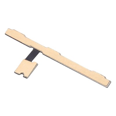 Volume Button Flex Cable For Xiaomi Mi 8 By - Maxbhi Com