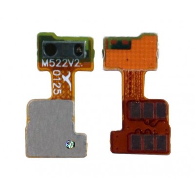 Proximity Light Sensor Flex Cable For Xiaomi Redmi Note 9s By - Maxbhi Com