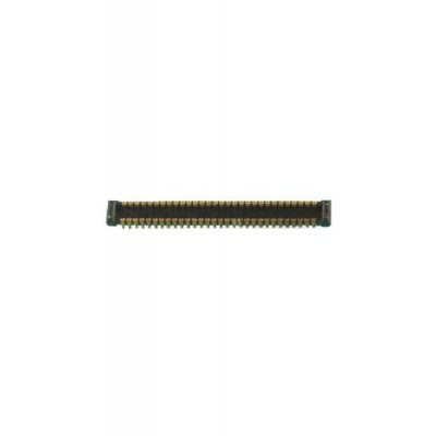Lcd Connector For Samsung Galaxy Note 4 By - Maxbhi Com