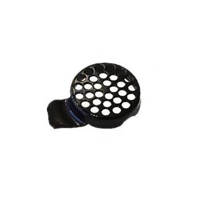 Speaker Jaali Anti Dust Net Rubber For Huawei P20 By - Maxbhi Com