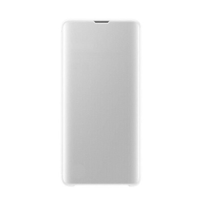Flip Cover For I Kall K380 Silver By - Maxbhi Com