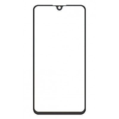 Replacement Front Glass For I Kall K380 Silver By - Maxbhi Com