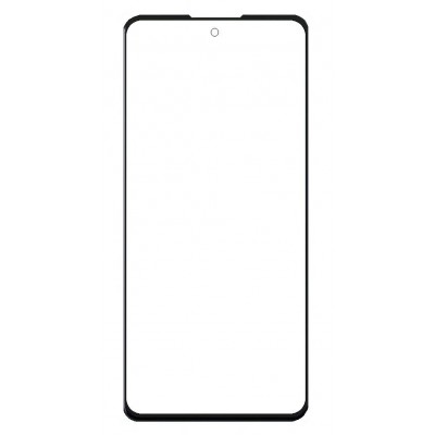 Replacement Front Glass For I Kall Z15 Blue By - Maxbhi Com