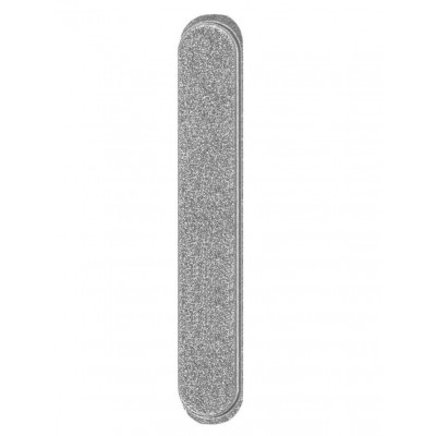 Volume Side Button Outer For I Kall K380 Silver By - Maxbhi Com