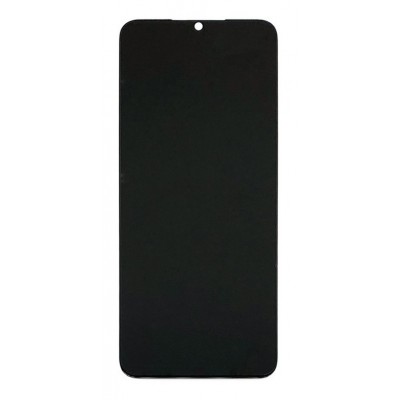 Lcd With Touch Screen For Infinix Hot 12i Black By - Maxbhi Com