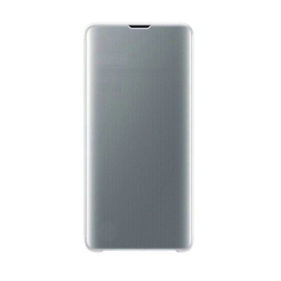 Flip Cover For I Kall Z7 Grey By - Maxbhi Com
