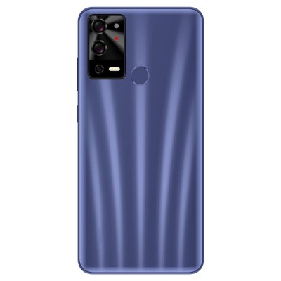 Full Body Housing For I Kall Z7 Blue - Maxbhi Com