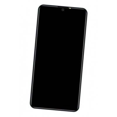 Lcd Frame Middle Chassis For I Kall Z7 Grey By - Maxbhi Com