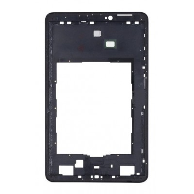 Lcd Frame Middle Chassis For Samsung Galaxy Tab A 10 1 Black By - Maxbhi Com