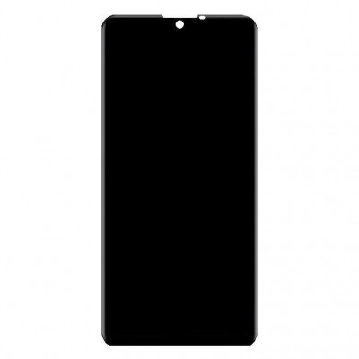 LCD with Touch Screen for I Kall Z7 White