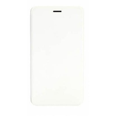 Flip Cover for Maxx AX3 - White