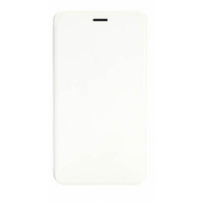 Flip Cover for Maxx AX505 DUO - White