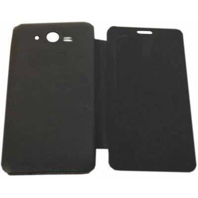 Flip Cover for Micromax Bolt A69 - Black