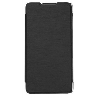 Flip Cover for Micromax Canvas Nitro A311 - Black