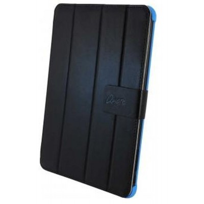 Flip Cover for Micromax Canvas Tab P666 - Black