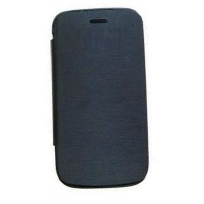 Flip Cover for Micromax Canvas Viva A72 - Black