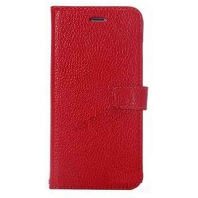 Flip Cover for Micromax Canvas XL2 A109 - Red