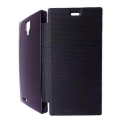 Flip Cover for Micromax Canvas Xpress A99 - Purple