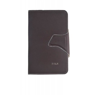 Flip Cover for Micromax Funbook Duo P310 - Grey