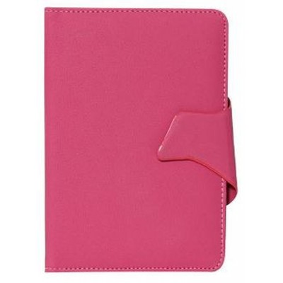 Flip Cover for Micromax Funbook Duo P310 - Pink