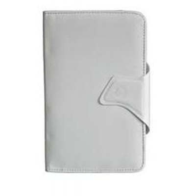 Flip Cover for Micromax Funbook P256 - White