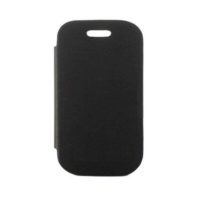 Flip Cover For Maxx Ax35 Black By - Maxbhi.com