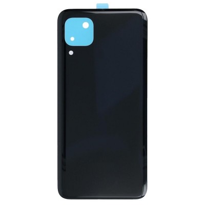 Back Panel Cover For Huawei P40 Lite Black - Maxbhi Com
