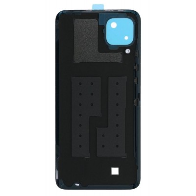 Back Panel Cover For Huawei P40 Lite Black - Maxbhi Com