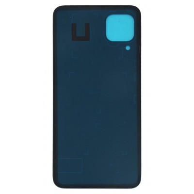 Back Panel Cover For Huawei P40 Lite Blue - Maxbhi Com