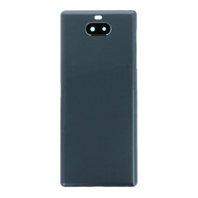 Back Panel Cover For Sony Xperia 10 Silver - Maxbhi Com