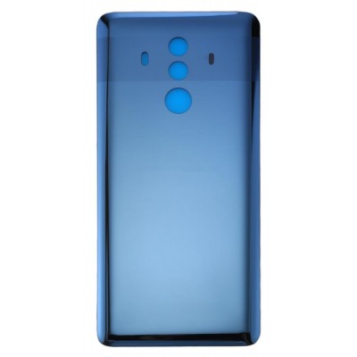Back Panel Cover For Huawei Mate 10 Pro Blue - Maxbhi Com