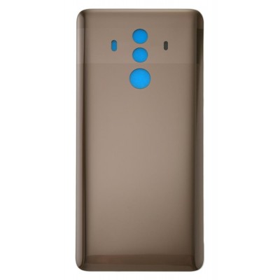 Back Panel Cover For Huawei Mate 10 Pro Gold - Maxbhi Com