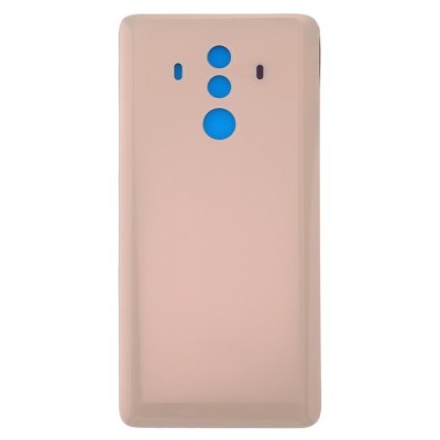 Back Panel Cover For Huawei Mate 10 Pro Pink Gold - Maxbhi Com